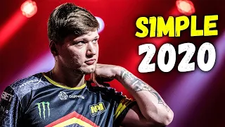 S1MPLE ГОВОРИТ ПРО ZYWOO И ТОП 1 HLTV 2020!