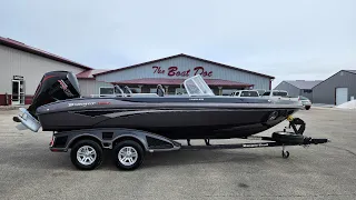 NEW 2023 Ranger 2080MS Angler w/ Mercury 250proXS V8 For Sale!