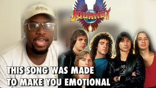 This Song Is PURE Beauty | Journey - Faithfully | Reaction