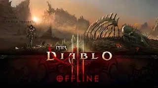 DiaBLO III: Собираем билд и макрос для Крестоносца для хайВП. //  !билд / !новости / !сайт / !турнир