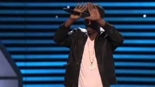 ESPY Awards - Jay Pharoah Does Comical Jay-Z The Sports Agent Impersonation (2013) (HD)