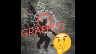 The STORY BEHIND the pro GRAFFITIS - CS:GO