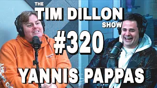 Dahmer | The Tim Dillon Show #320 (ft. Yannis Pappas)
