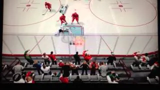 Breakaway Deke NHL14