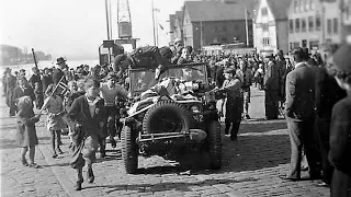 Remembering the Liberation  of Norway on May 8, 1945