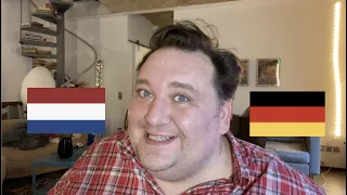 The Dutch vs  The Germans!
