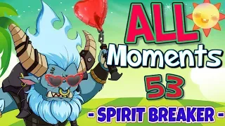 Dota 2 ALL Moments 53 - Spirit breaker - God must be surprised