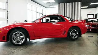 1992 Mitsubishi 3000GT VR4