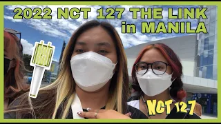 20220729 NCT 127 THE LINK IN MANILA VLOG