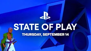 STATE OF PLAY | PlayStation (September 14 2023) LIVESTREAM!!!