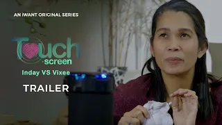 'Touch Screen: Vixee VS. Inday' Teaser | iWant Original Anthology