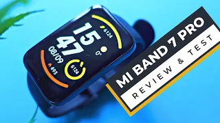 Xiaomi Smart Band 7 Pro: Not a Fitness Tracker, but almost a Smart Watch?