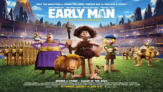 Early Man soundtrack Tom Howe   Chief Is Down