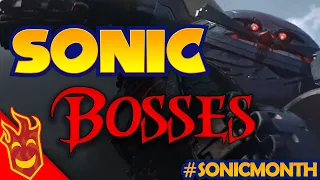 Top Ten Sonic Bosses