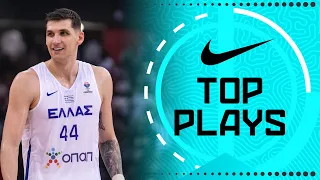 Nike Top 10 Plays | Day 2 | FIBA EuroBasket 2025 Qualifiers