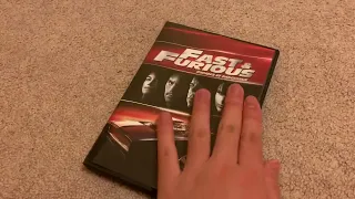 Fast and Furious (2009) DVD overview