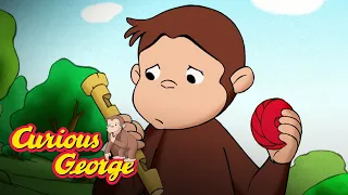 Curious George 🐵  Competition Time 🐵  Kids Cartoon 🐵  Kids Movies 🐵 Videos for Kids