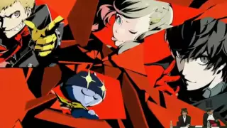 Persona 5   E3 2016 Gameplay