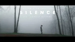 Moyan & Sounxstate - Silence (ft. Lovely Kitten)(Sub Español/Lyric)