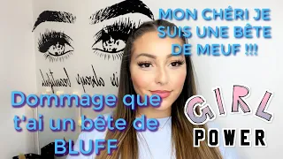J'Suis Une BETE de MEUF - NOODELS version Fille