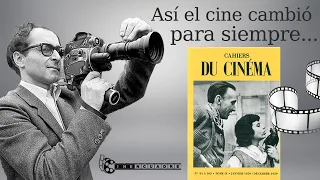 Cómo Godard y La Nueva Ola Francesa Cambiaron el Cine.