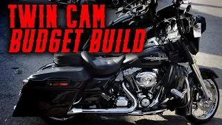 Twin Cam BUDGET BUILD | Shop Talk Episode 32