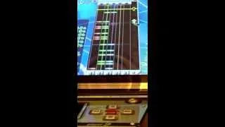 1速 『GITADORA GuitarFreaks』 8 -eight- （Tom-H@ck feat.Nadia） （EXTREME GUITAR）