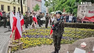 V Świdnicki Marsz Pamięci Rotmistrza Pileckiego