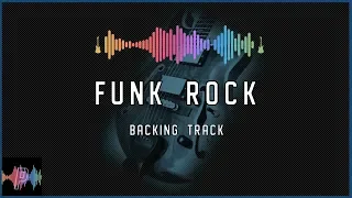 Funk Rock Backing Track in D Dorian