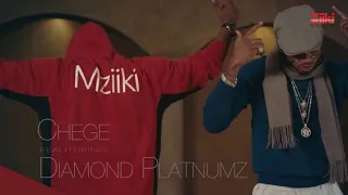 Chege Feat. Diamond Platnumz | Waache Waoane | Official Video