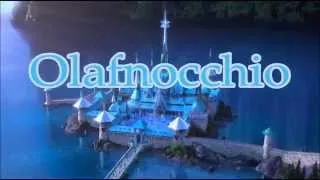 "Olafnocchio" Trailer