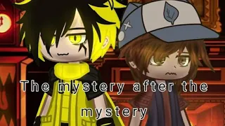 The mystery after the after ep4 gravity falls fanmade series