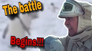 The Battle of Hoth begins!