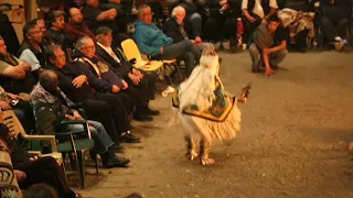 Chief Ga'lasta̱wikw Memorial Potlatch - Marco Isaac Peace dance