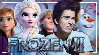 ¡Frozen 2 es una MALA Película! | Caja de Películas