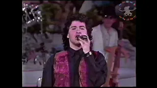 Alux Nahual en Siempre en Domingo 1994