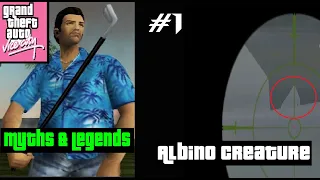 Albino Creature - GTA Vice City Myths and Legends