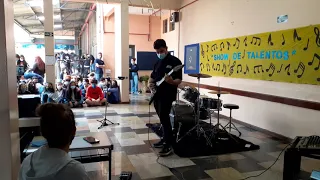 Metallica - Fade to Black (Brazil High School Talent Show)