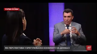 Чи готова Україна до наступу Росії: відповідь Данілова