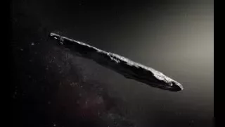 A/2017 U1 o Oumuamua: el asteroide interestelar