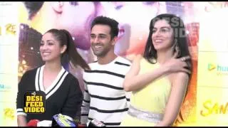 SANAM RE - Success Party Uncut | Pulkit Samrat, Yami Gautam, Divya Khosla Kumar, Urvashi