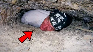 5 Scary Videos Caught in Caves & Mines