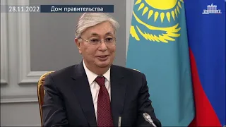 «Есть вопросы, требующие переговоров»: Токаев честно высказался об отношениях России и Казахстана