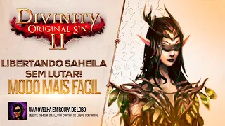 Divinity: Original Sin 2 - Libertando Saheila (Conquista)