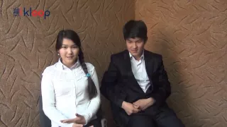 Два школьника, которые нашли клад "Орла и Решки" Kloop.kg Новости Кыргызстана