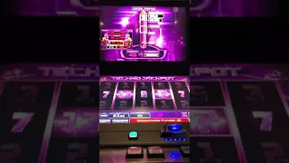 Techno Jackpot Gold 27 cgs