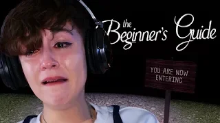 THIS GAME WILL MAKE YOU CRY WATERFALLS! The Beginner's Guide (Full Gameplay)