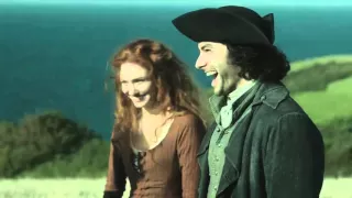 Poldark 1 - Blooper (National TV Awards) AidanTurner