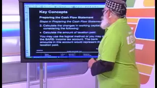 Cash Flow Statements