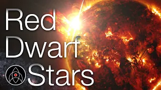 The Smallest Stars in the Universe - Red Dwarfs